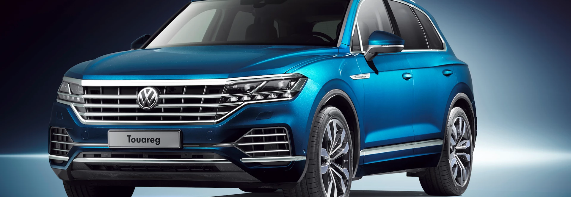 2018 Volkswagen Touareg is most advanced yet